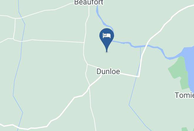 Killarney - The Dunloe Hotel & Gardens Maps