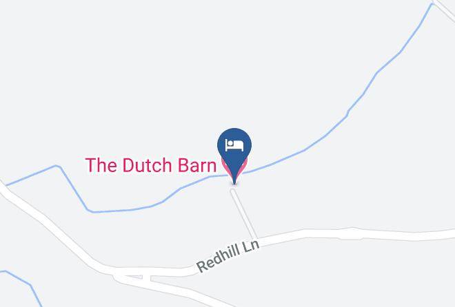 South Gloucestershire - The Dutch Barn Maps