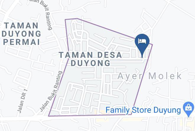 Melaka Tengah - The Duyong Dream Maps
