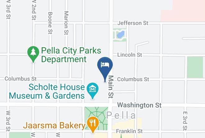 Marion - The Dwelling Place Maps