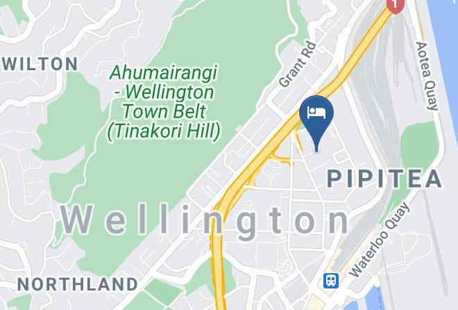 Wellington - The Dwellington Maps
