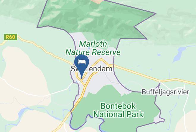 Overberg - The Early Bird Maps