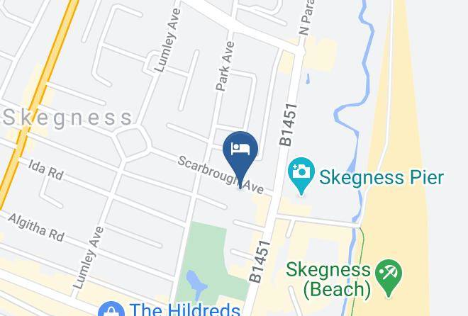 Lincs - The Eastleigh Skegness Maps