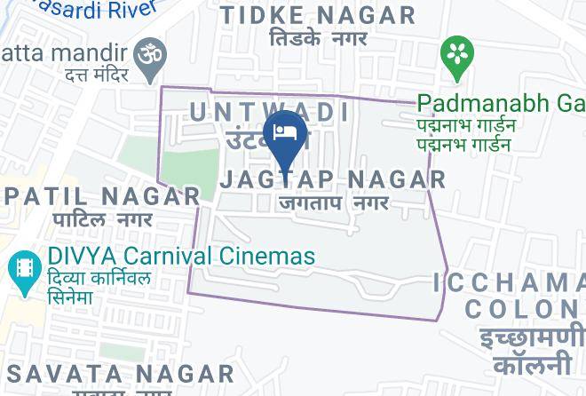 Nasik - The Ecstacy Maps