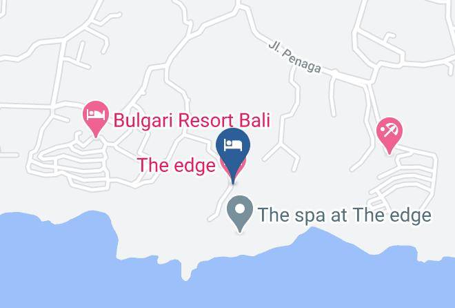 Badung Regency - The Edge Maps