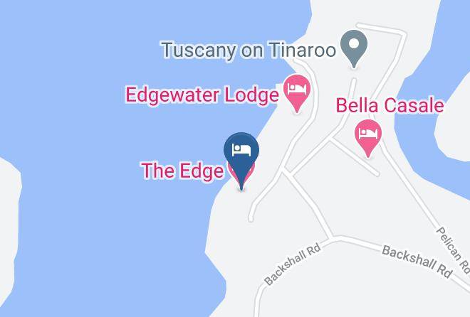Tablelands - The Edge Maps