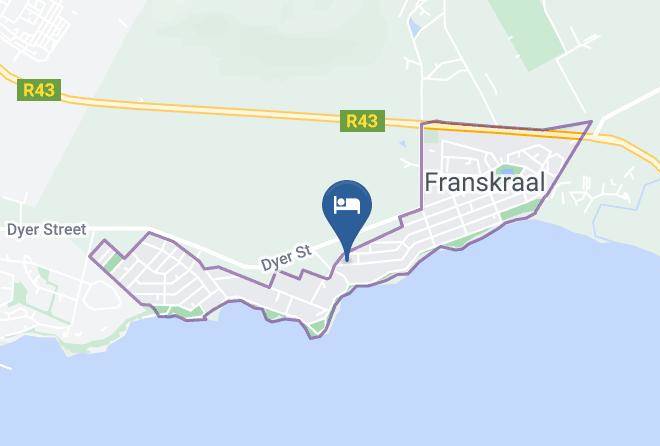 Overberg - The Edge Maps