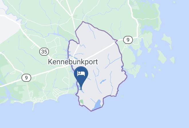 York - Edgewater Inn Maps