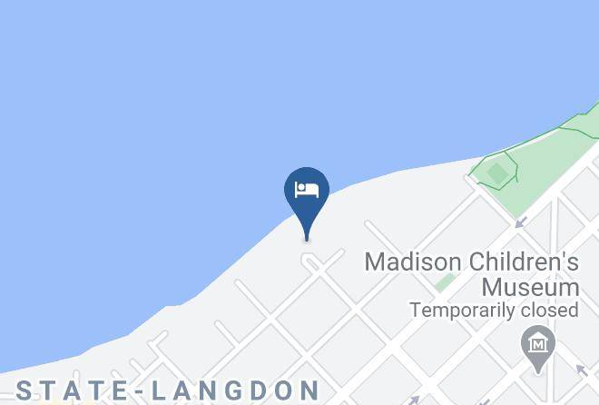 Dane - The Edgewater Spa Maps