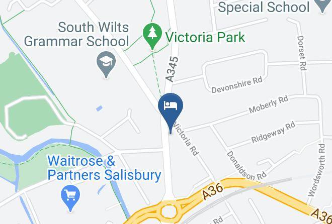 Wilts - The Edwardian Lodge Maps