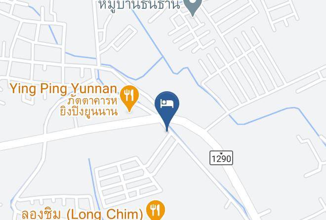 The Eight Mae Sai Map