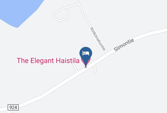 Ranua - The Elegant Haistila Maps