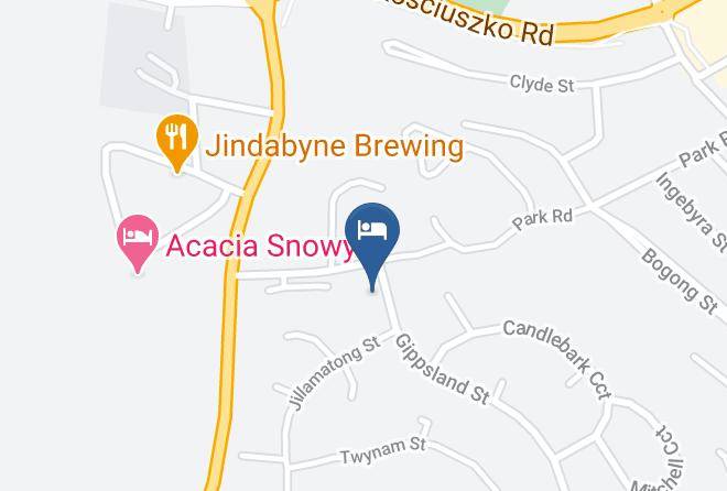 Snowy Monaro Regional - The Elements East Maps