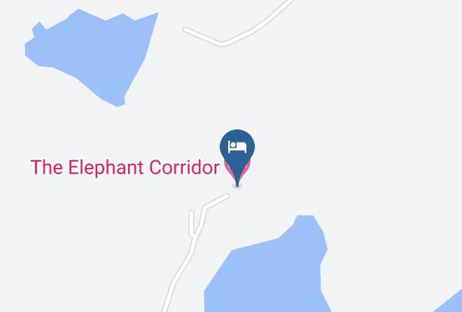 Kandy - The Elephant Corridor Maps