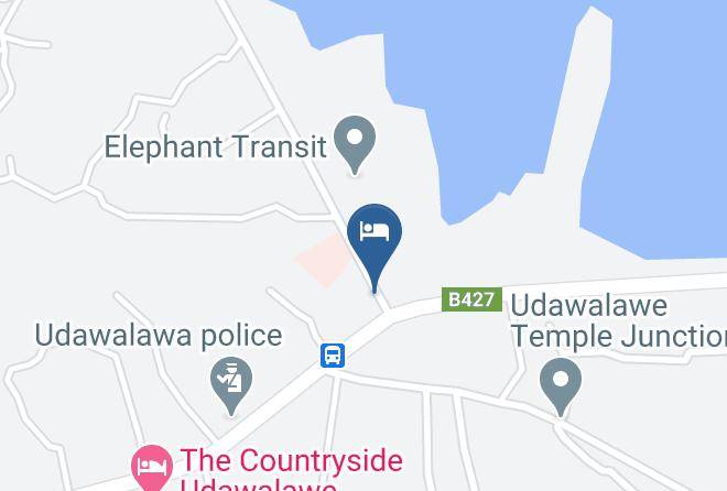 Ratnapura - Elephant Next Door Resort Maps