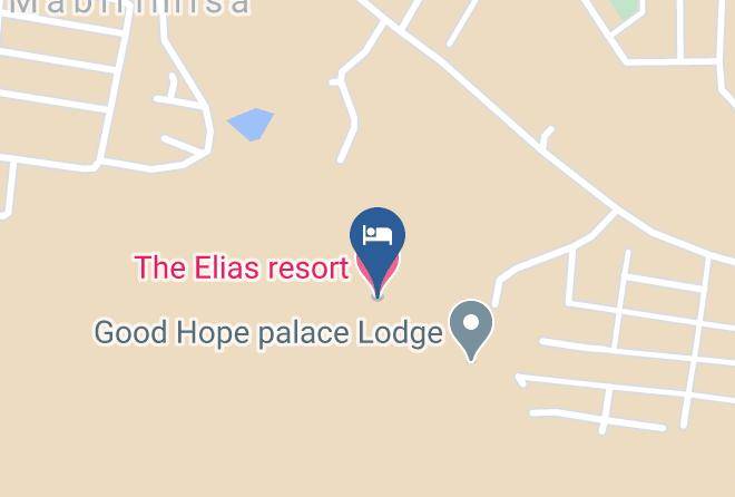 The Elias Resort Map