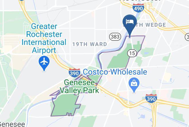 Monroe - The Ellwanger Estate Maps