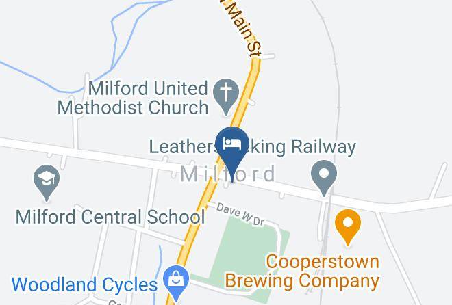 Otsego - The Elm Inn Maps