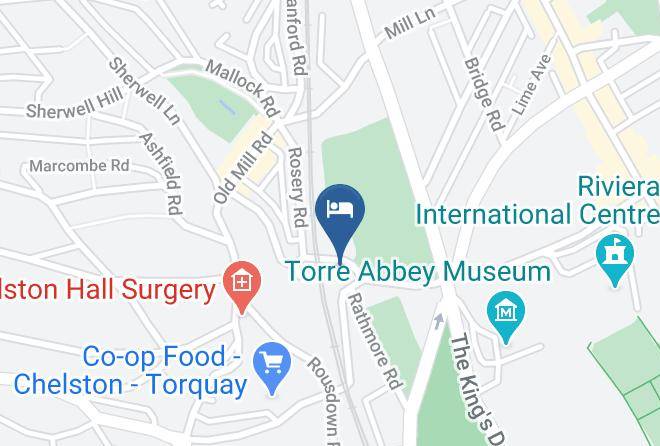 Torbay - The Elmdene Maps