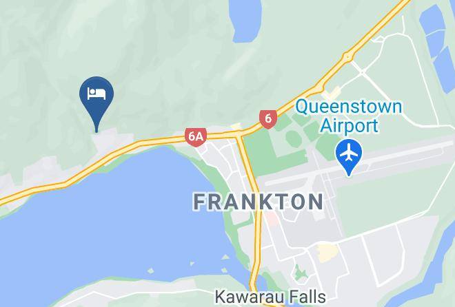 Queenstown Lakes - The Embassy Maps