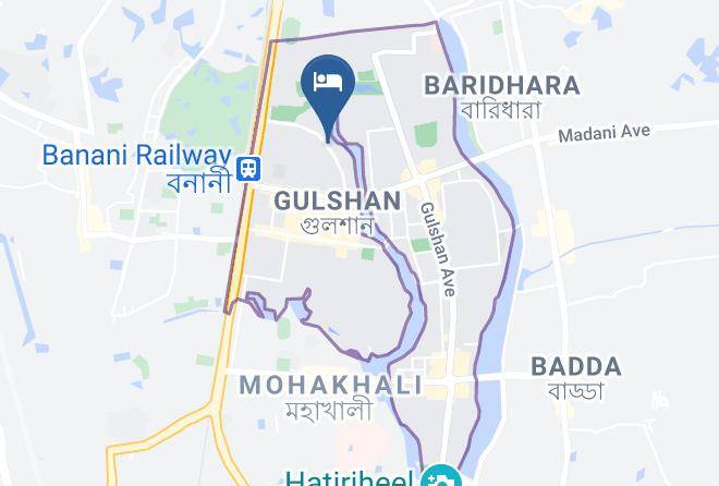 Dhaka - The Enchanted Maps
