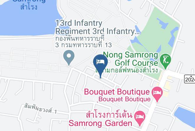 Mueang Udon Thani District - The Englishman's Retreat Maps