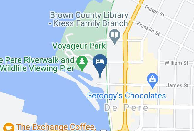 The Ennis Inn Hotel And Pub Map