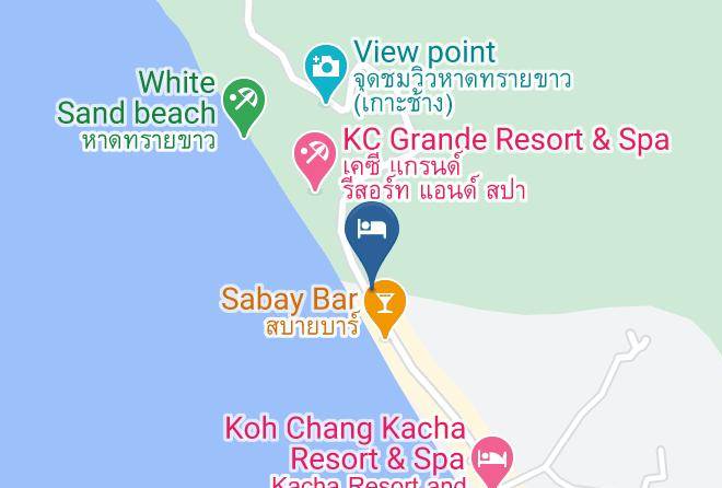 Amphoe Ko Chang - The Erawan Maps