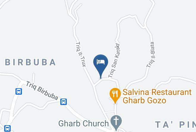 Gharb - The Escapade Maps