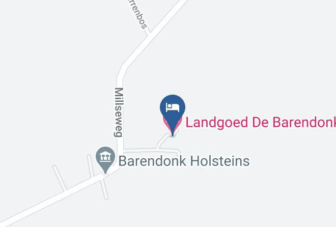 Gemeente Cuijk - Landgoed De Barendonk Maps