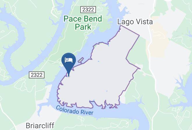 Travis - The Estate On Lake Travis Maps