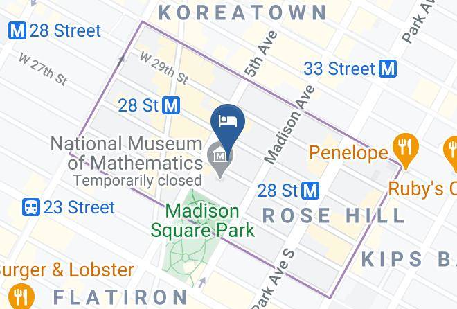 New York - The Evelyn Maps