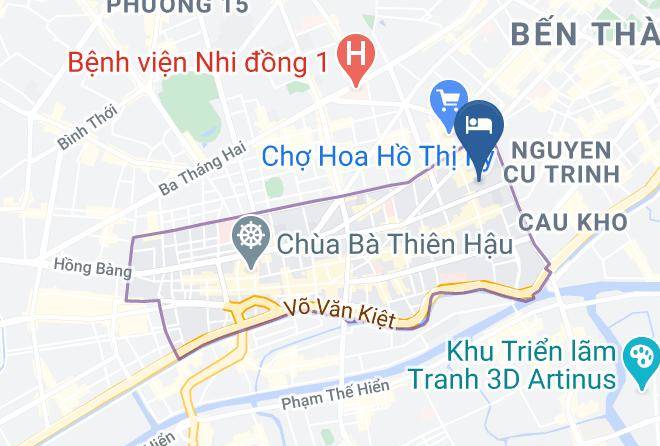 Phung 4 - The Everrich Infinity 31m2 Saigon Simon Maps
