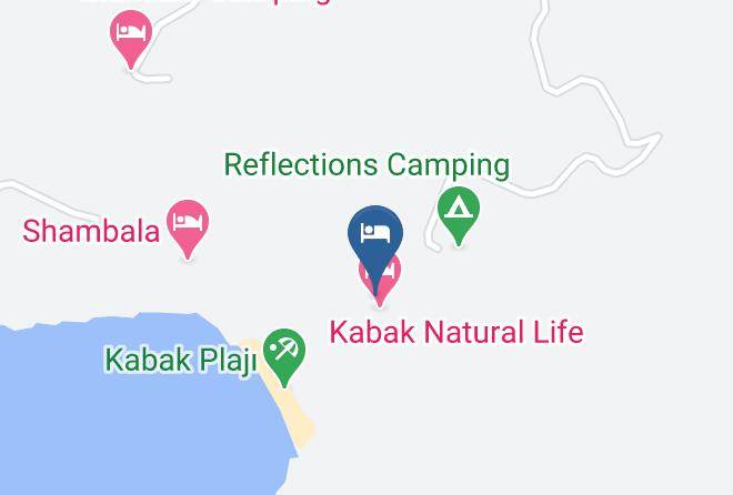 Mugla - The Fabric Lounge Maps
