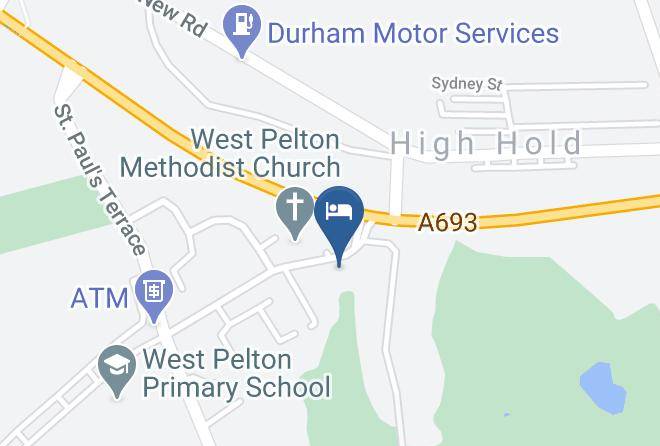 Durham - The Fairways Maps