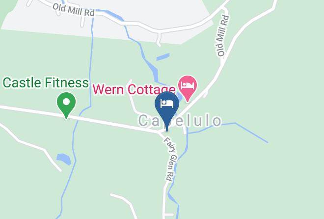 Conwy - The Fairy Glen Hotel Maps