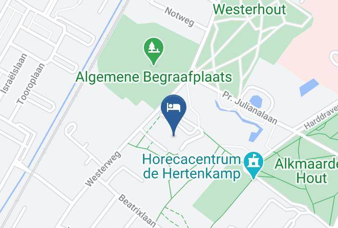 Alkmaar - The Fallon Hotel Alkmaar Maps