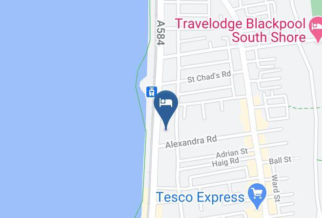 Blackpool - The Fame Maps