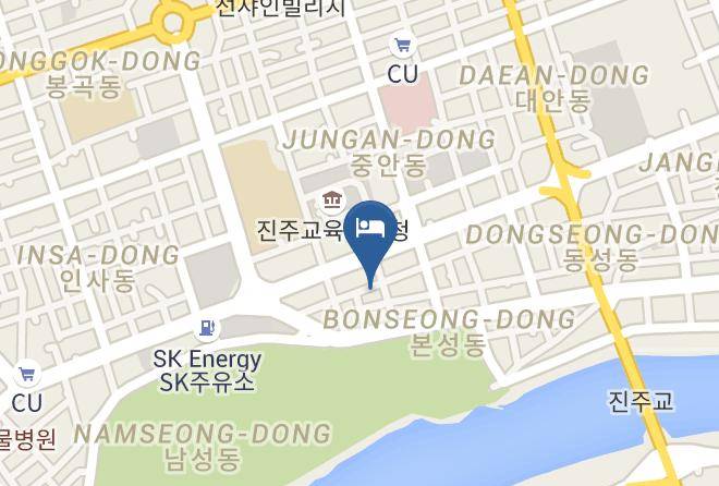 Jinjusi - The Family Hotel Maps