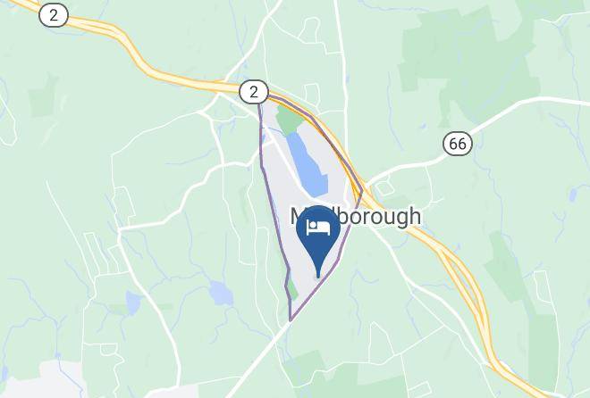 Hartford - The Farm At Carter Hill Maps