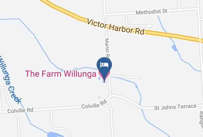 Onkaparinga - The Farm Willunga Maps