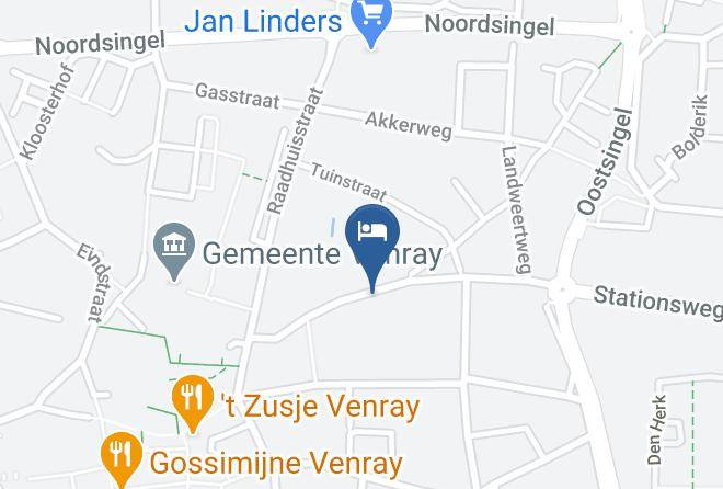 Gemeente Venray - The Farmer's Daughter Maps
