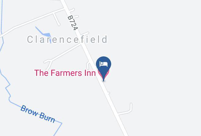Dumfries And Galloway - The Farmers Inn Maps