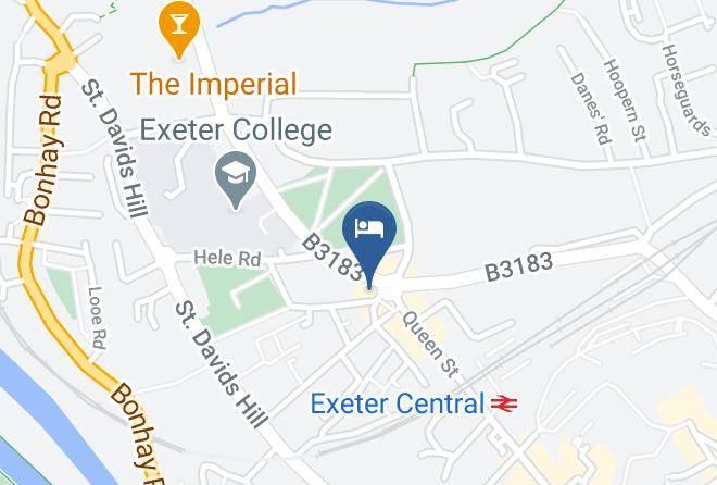 Devon - The Farmers Union Maps
