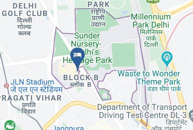 New Delhi - The Fazar Maps