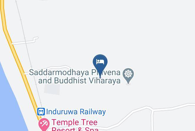 Galle - The Fence Maps