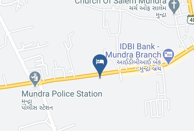 Mundra - The Fern Residency Mundra Maps