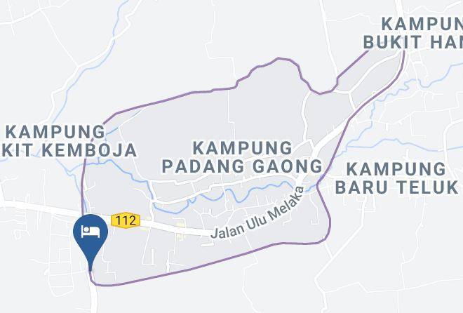 Langkawi - The Ferra Langkawi Maps
