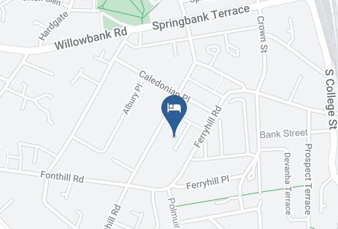 Aberdeen City - The Ferryhill House Hotel Maps