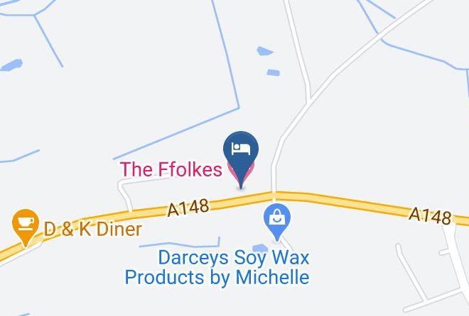 Norfolk - The Ffolkes Maps